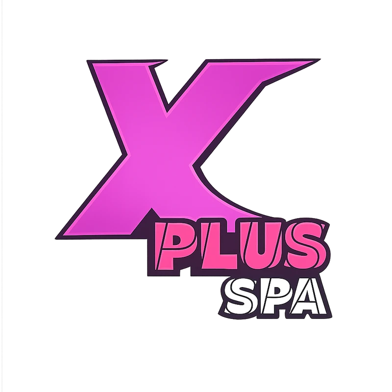 X PLUS spa logo